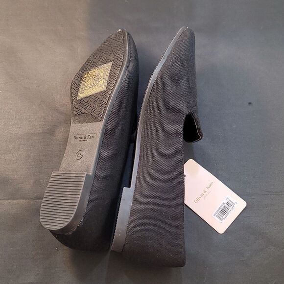 BRAND NEW OLIVIA &KATE NEW YORK SLIP-ON WOMEN"S BALLET FLAT - Picture 11 of 16